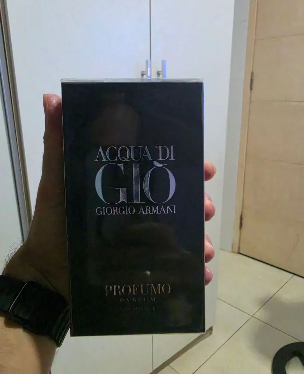 Acqua di Gio - Profumo 125ml - Foto 2