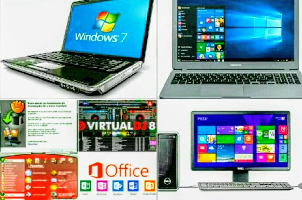 Formatação Note ou PC + Office completo. - Foto 2