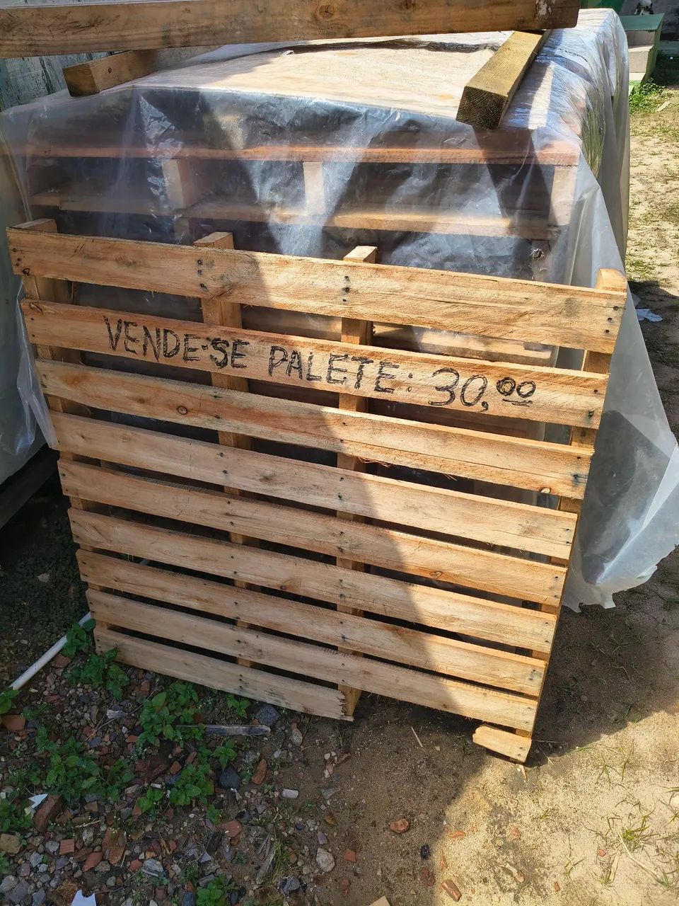 VENDA DE PALETES - Foto 6