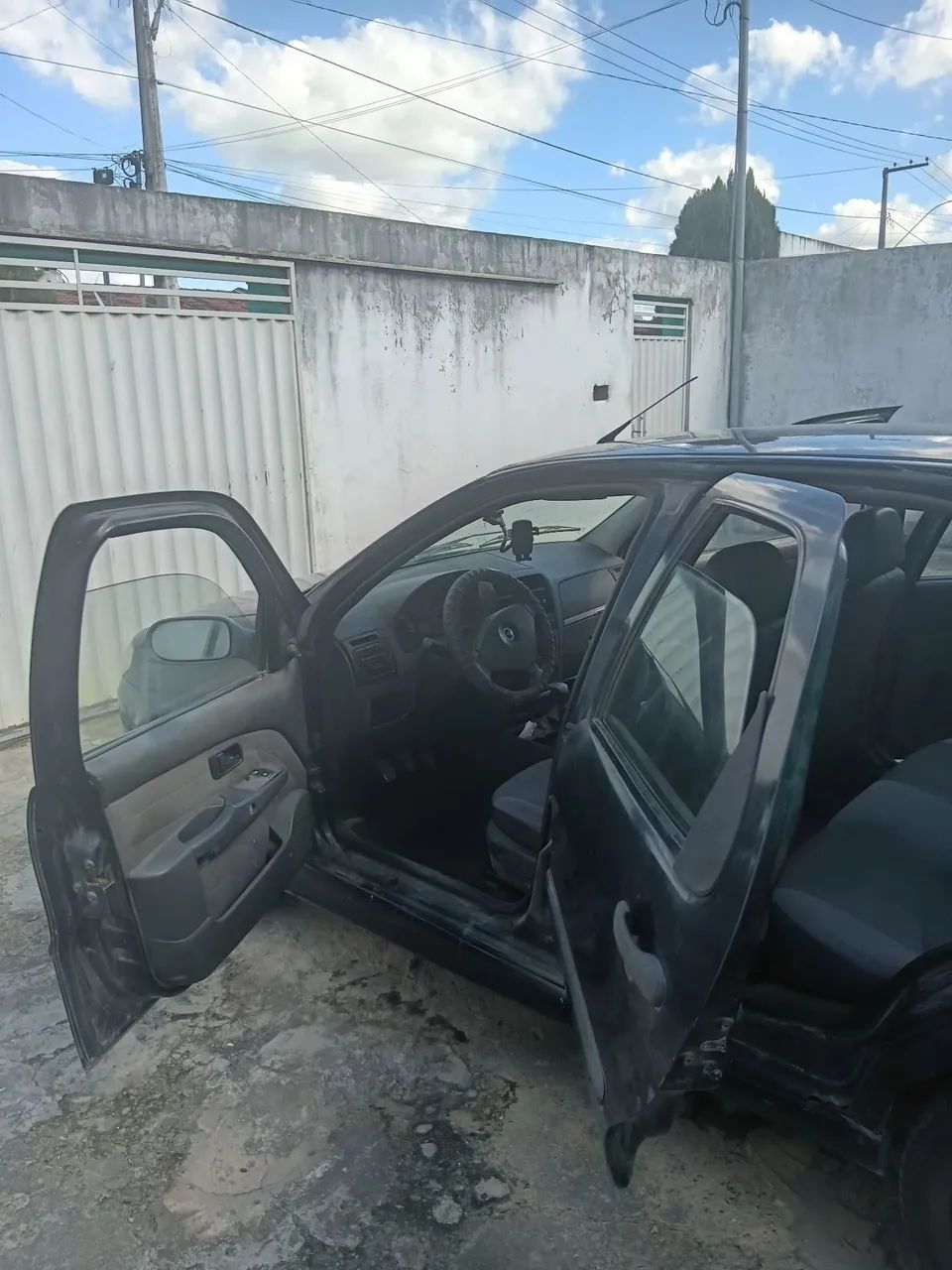 Fiat Siena ELX 1.4 MPI Fire Flex 8V 4P 2007 - Foto 4