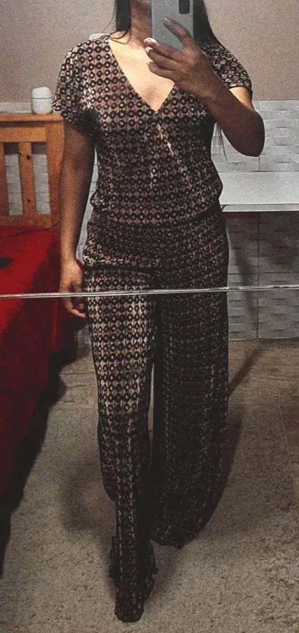 Macacão 
