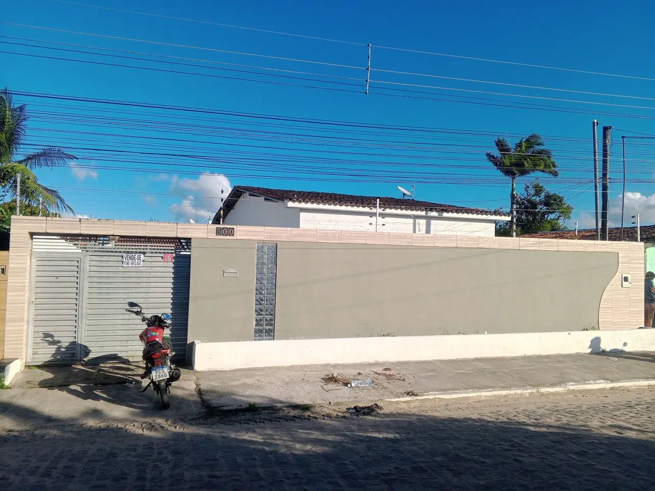 Casa pra vender 