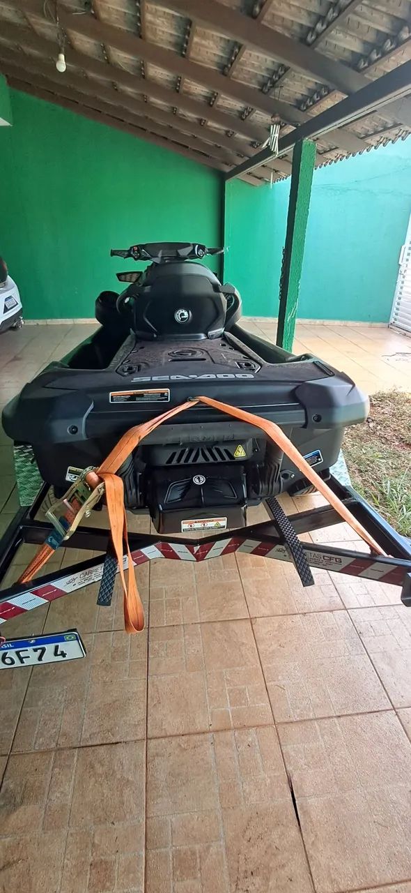 Jet ski seadoo 170 - Foto 5