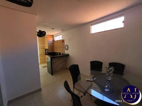 Vendo casa no Condomínio Mônaco com 3 quartos e espaço gourmet - Foto 2