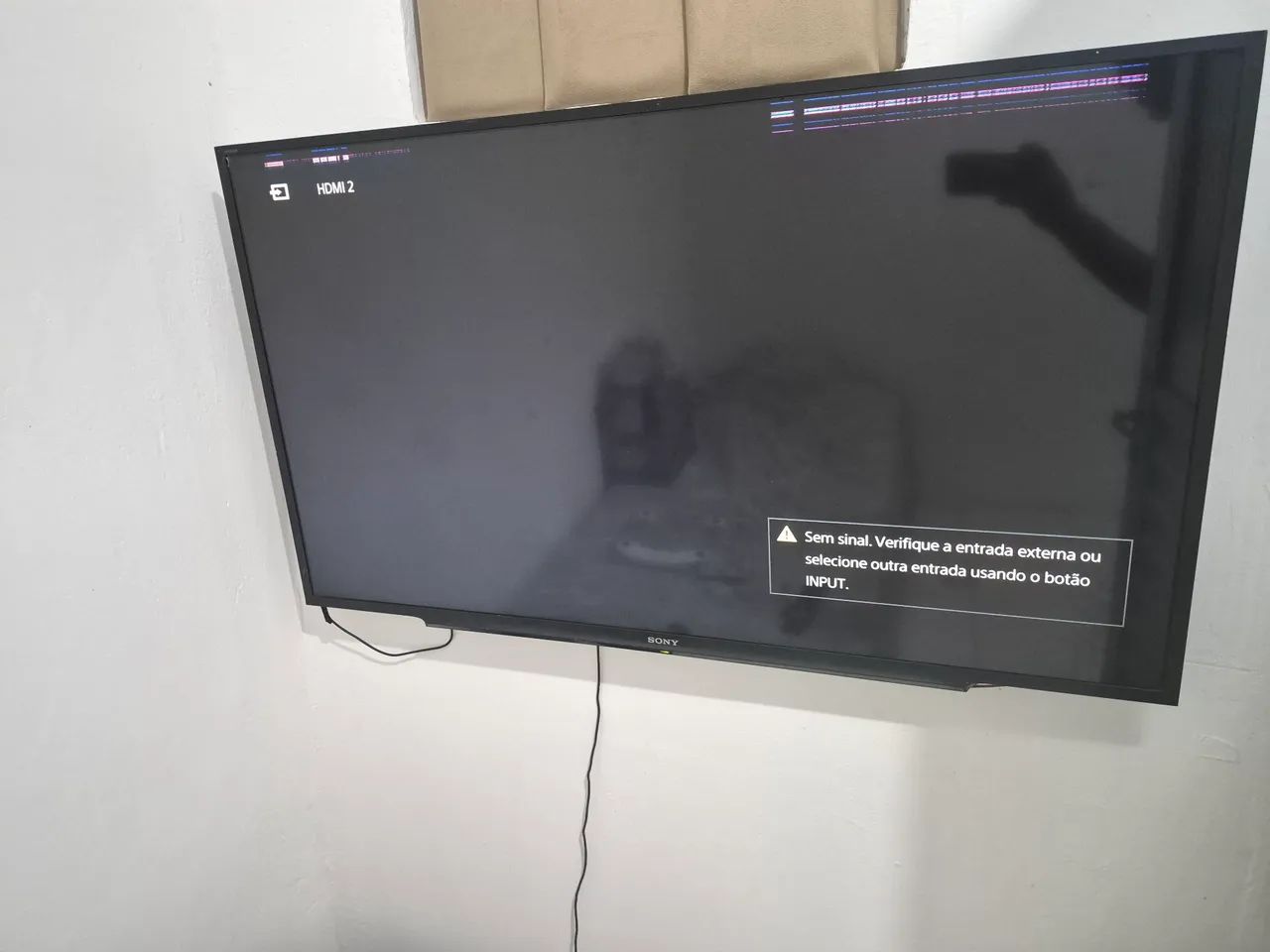 TV SMART SONY 49" - Foto 2