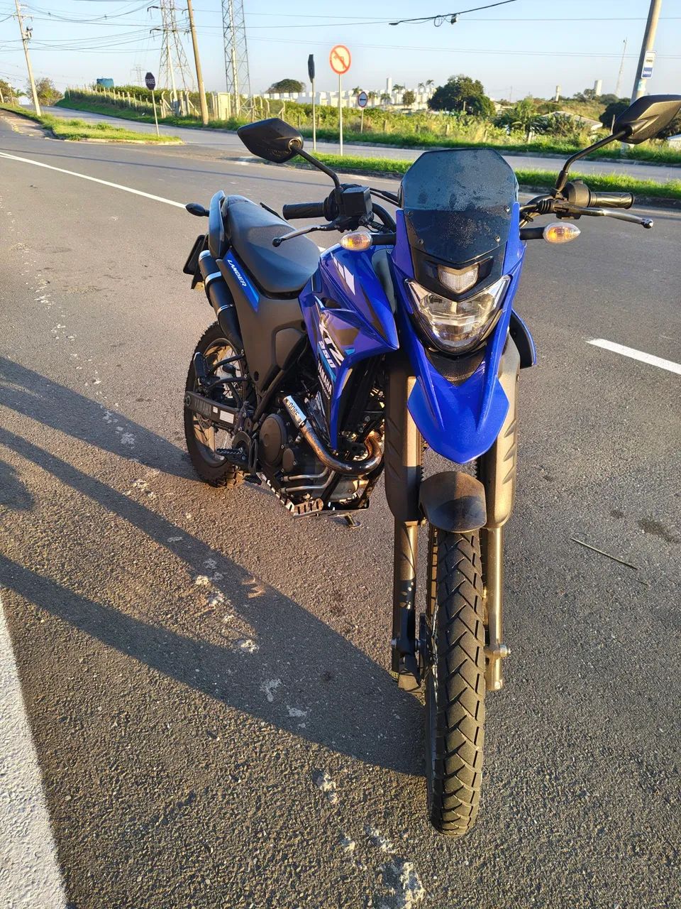 Lander 250 xtz 2023  - Foto 2
