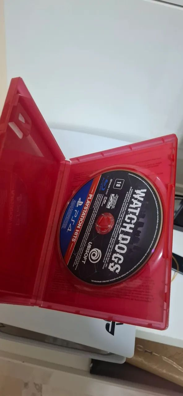 Jogo Watch dogs  - Foto 5