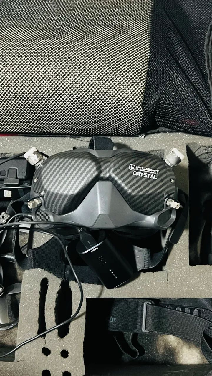 Óculos Fpv googles v2