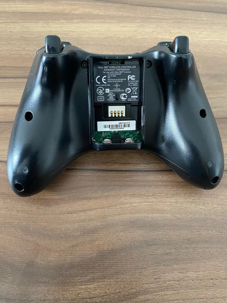 Controles originais xbox 360 - Foto 3