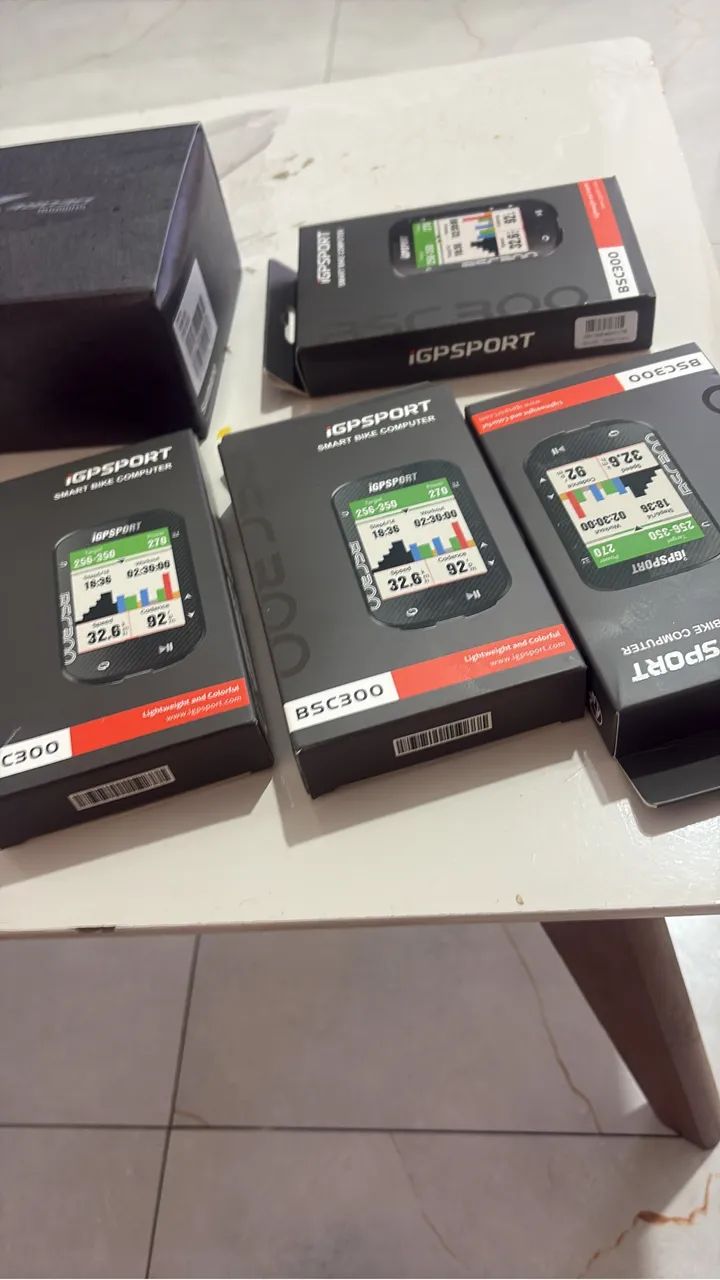Ciclocomputador Bsc 300 - Foto 4