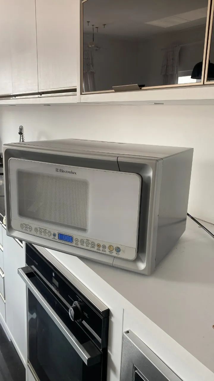 Envelopamento Geladeira fogão microondas