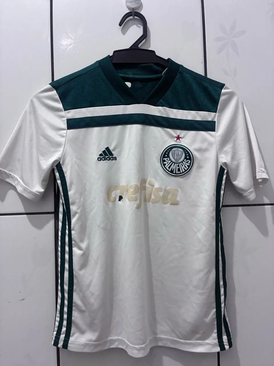 Camisa Palmeiras infantil 2018