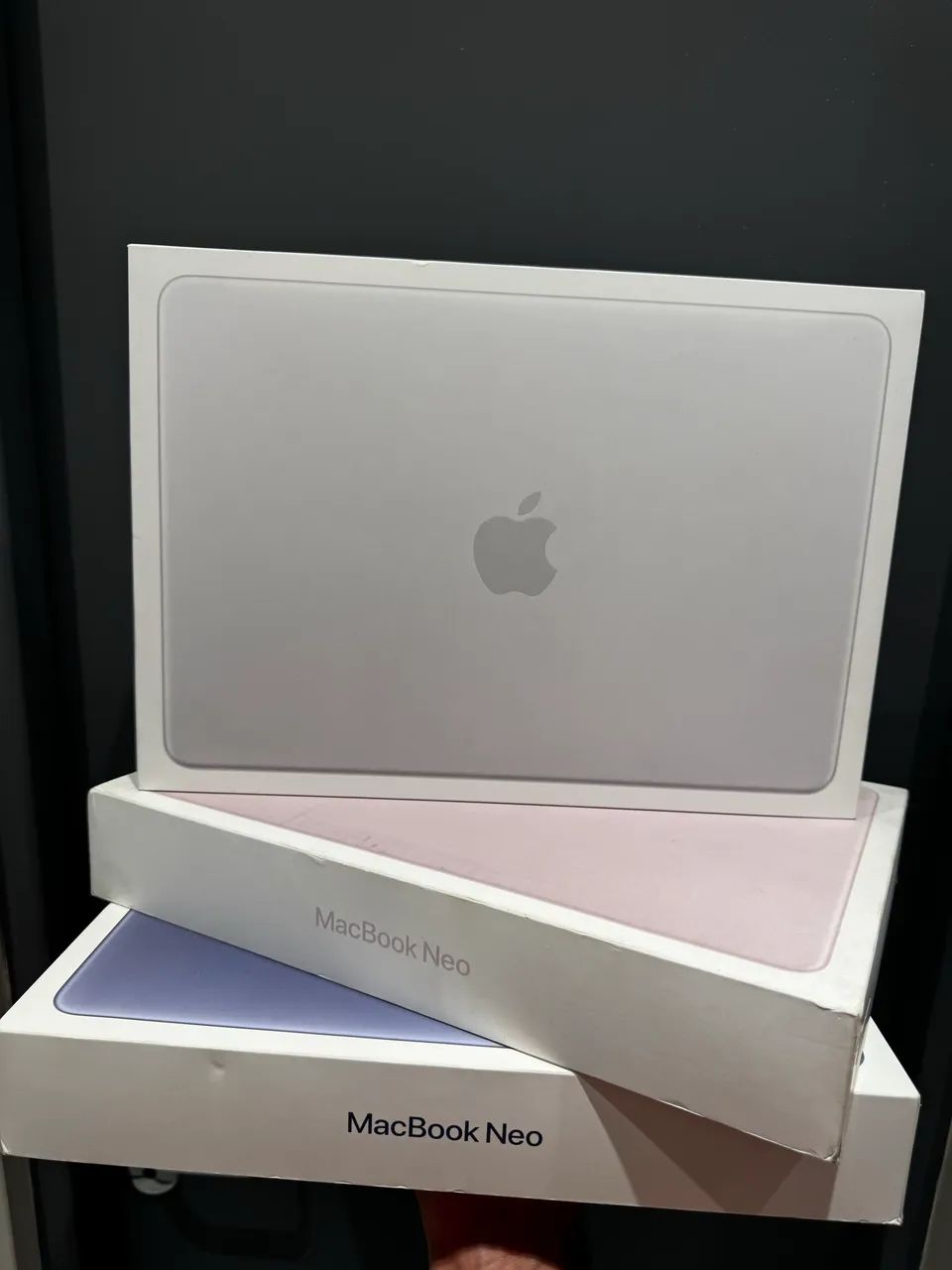 Macbook Neo 8/256Gb - 13 polegadas - Lacrado 