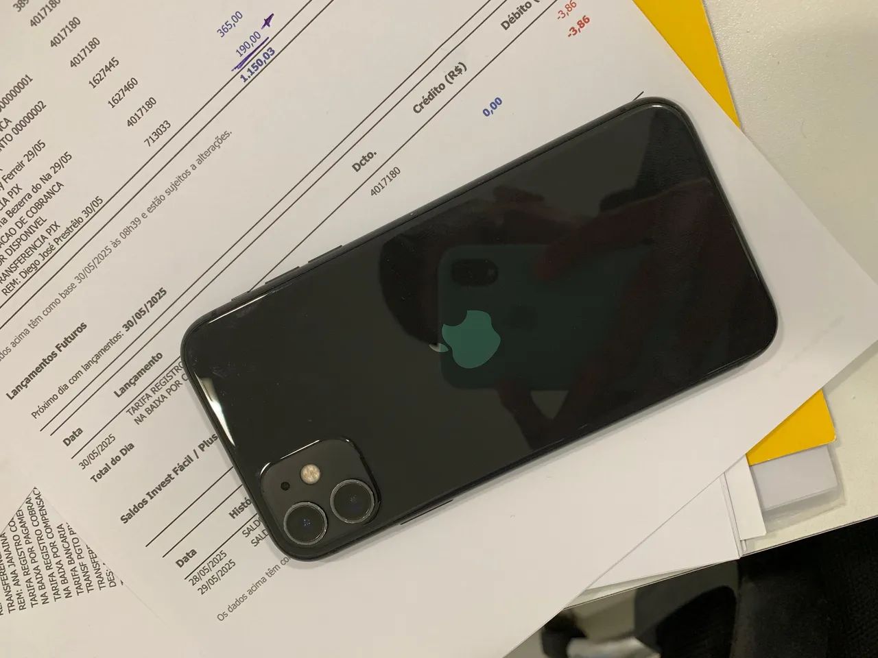 iPhone 11 - 256 gb 