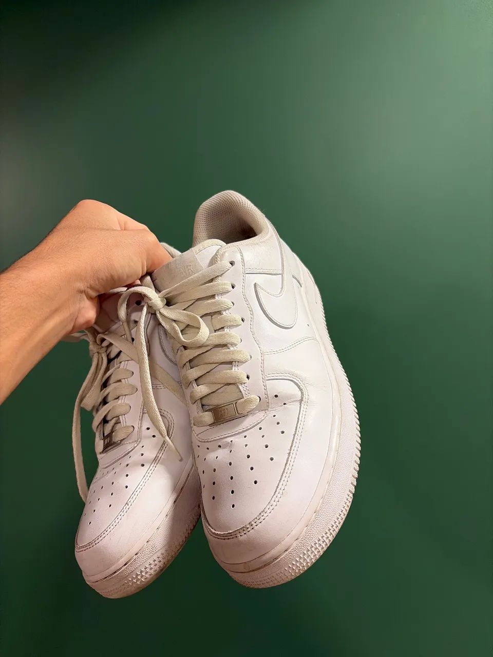 tênis nike air force 1 42  - Foto 2