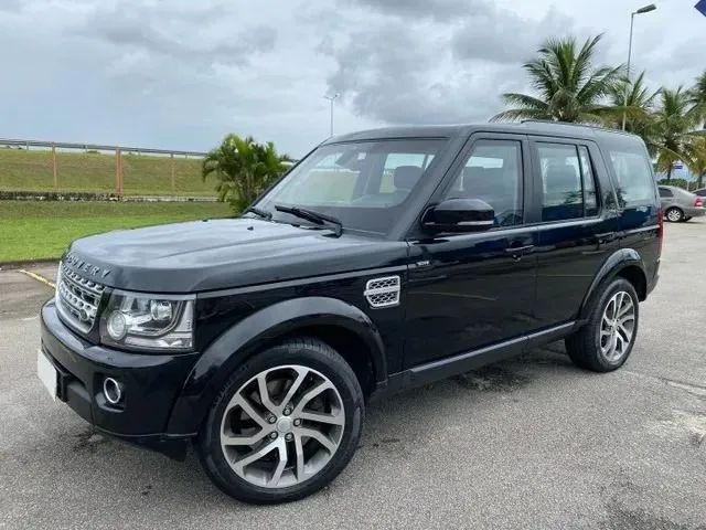Land Rover Discovery4 HSE 3.0 4X4 Tdv6/sdv6 Die.aut 2015