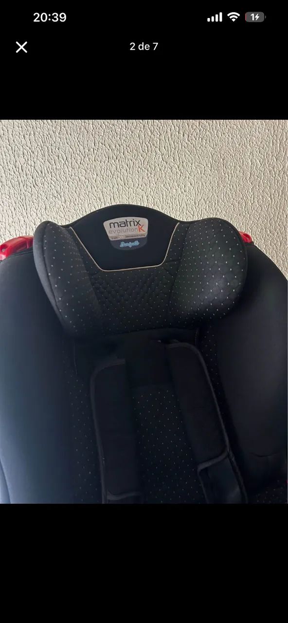 Cadeirinha para carro  - Foto 3