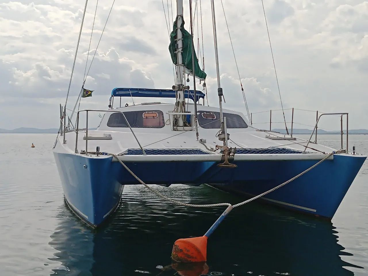 Catamarã a vela Kelly 37 - Foto 3