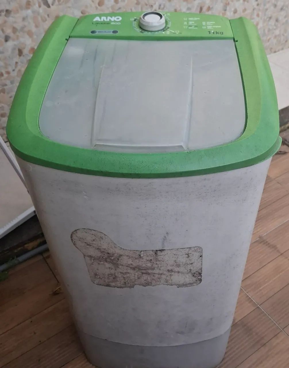 Tanquinho Arno velho 100$ - Foto 5