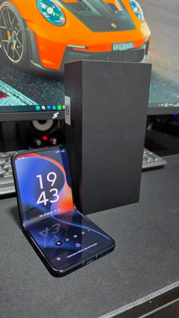 Motorola RAZR 60 256gb - Foto 3