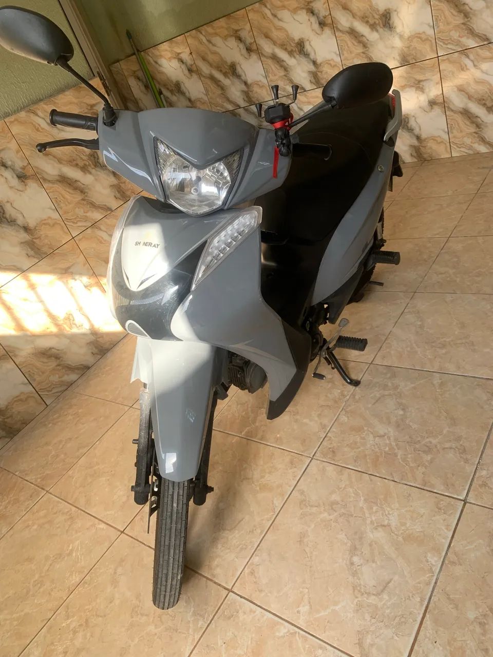 Shineray 125 - Foto 2