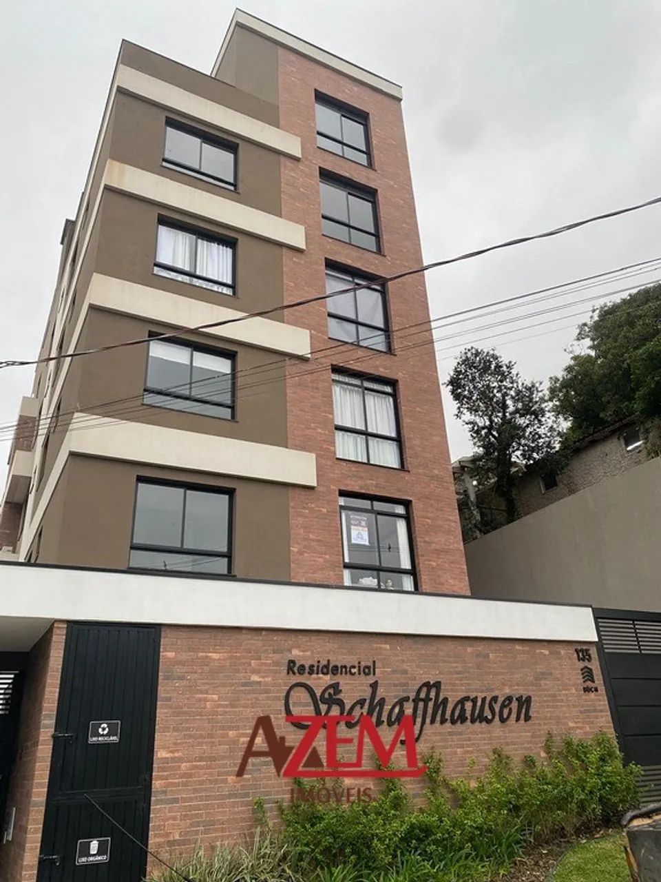 Apartamento novo