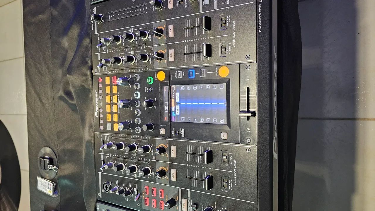 Par CDJ Pioneer 2000 Nexus + DJM 2000 Nexus - Foto 3