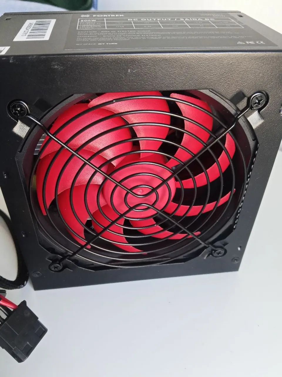 Fonte 500w  - Foto 2