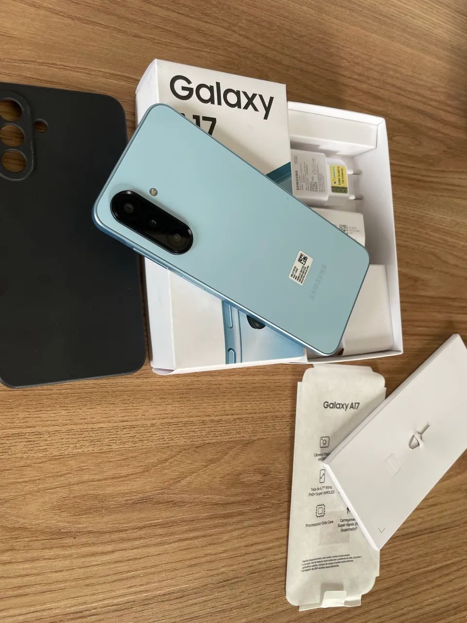 Samsung Galaxy A17 128 GB - Impecável - Foto 3