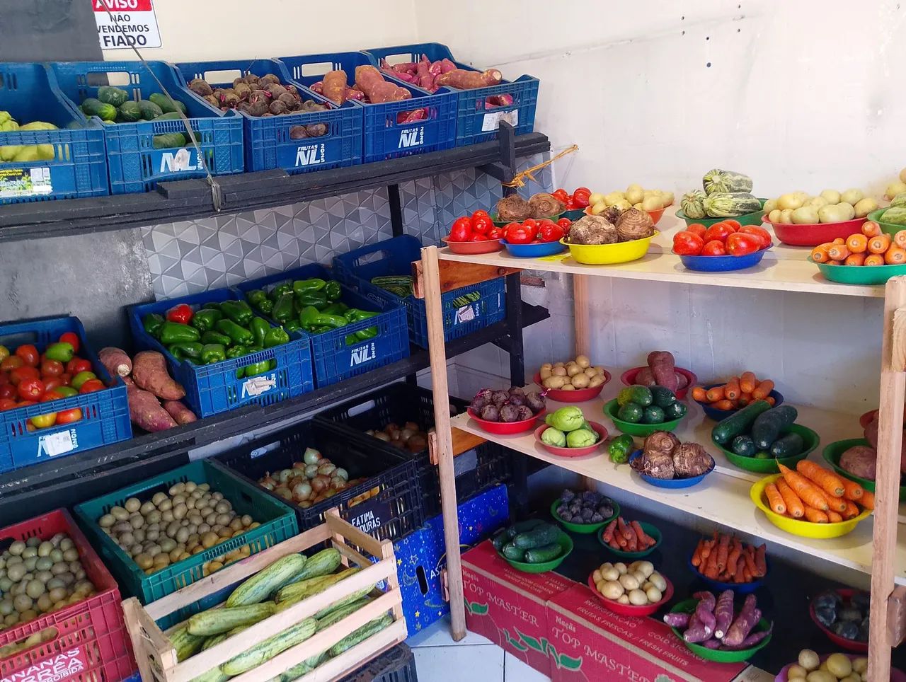 Hortifruti do Roberto 