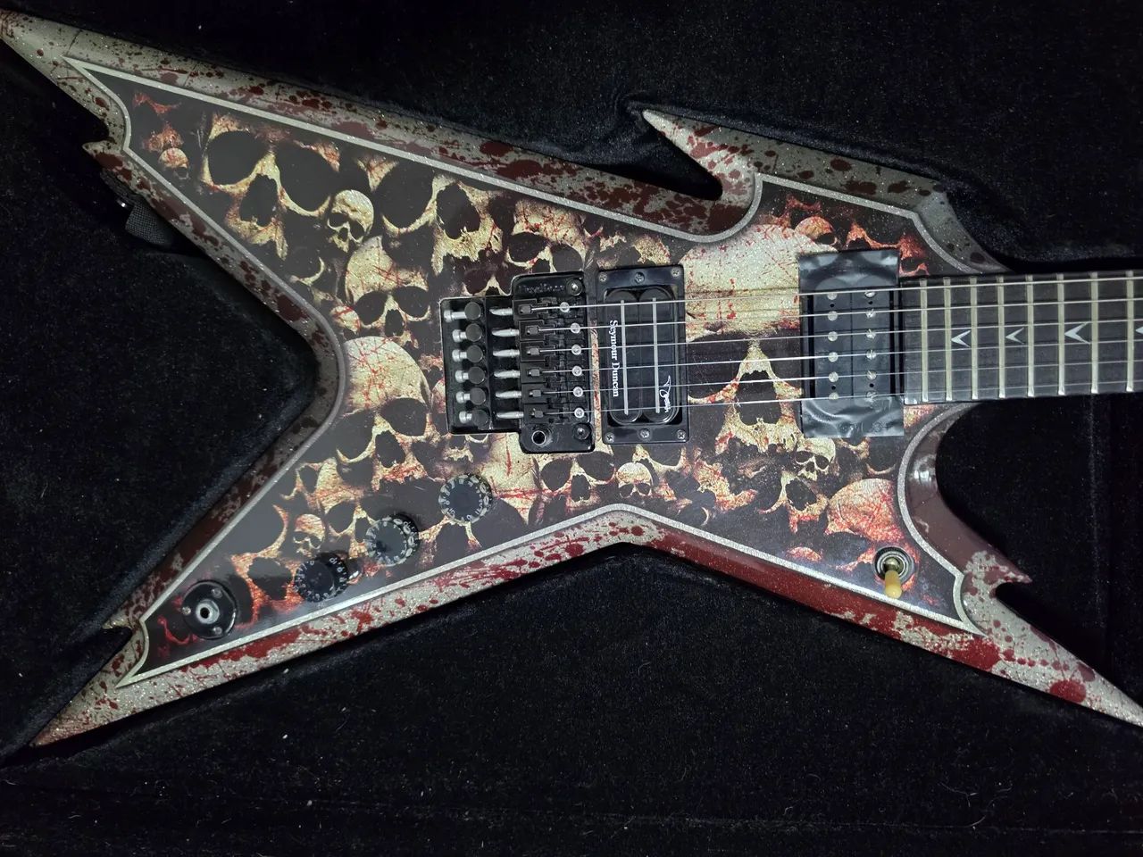 Dean Razorback Skulls - Foto 3
