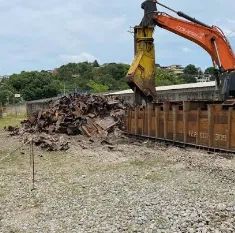 Demolição de casas- melhor preço * - Foto 2