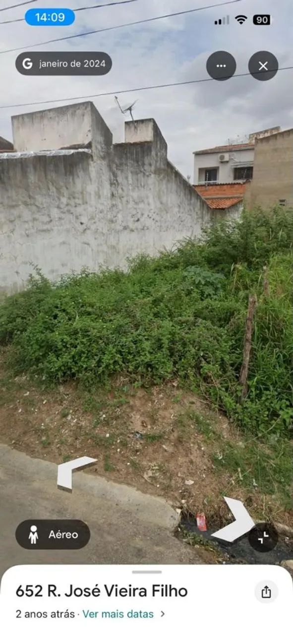 Terreno a venda em Lagarto SE