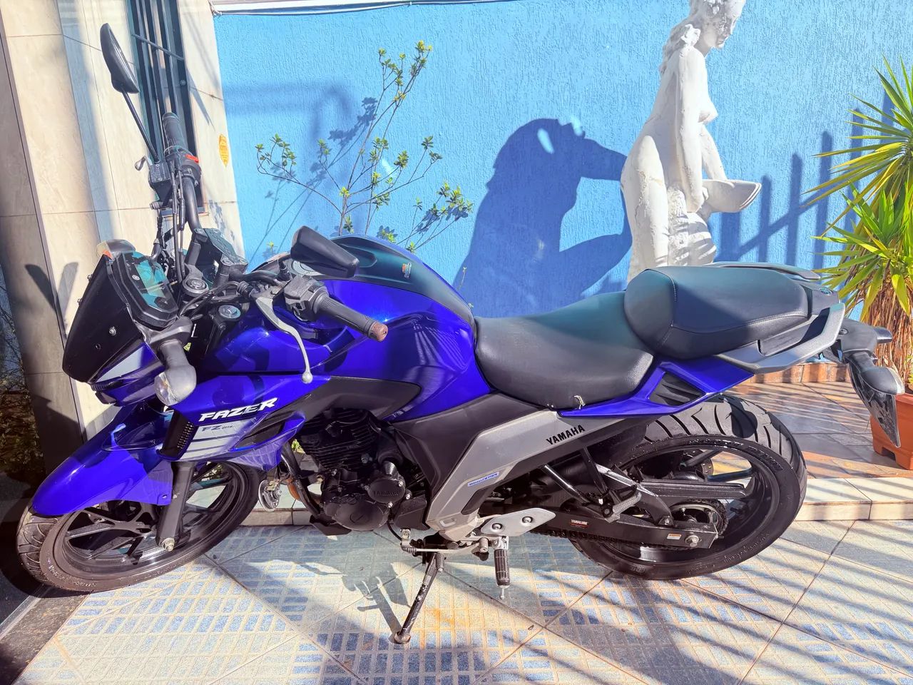 Fazer 250  - Foto 2