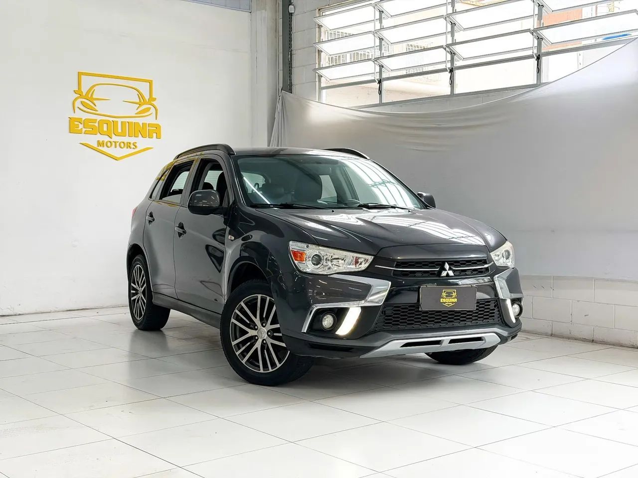 Mitsubishi ASX 2.0 16V 4X2 Flex Aut. 2019