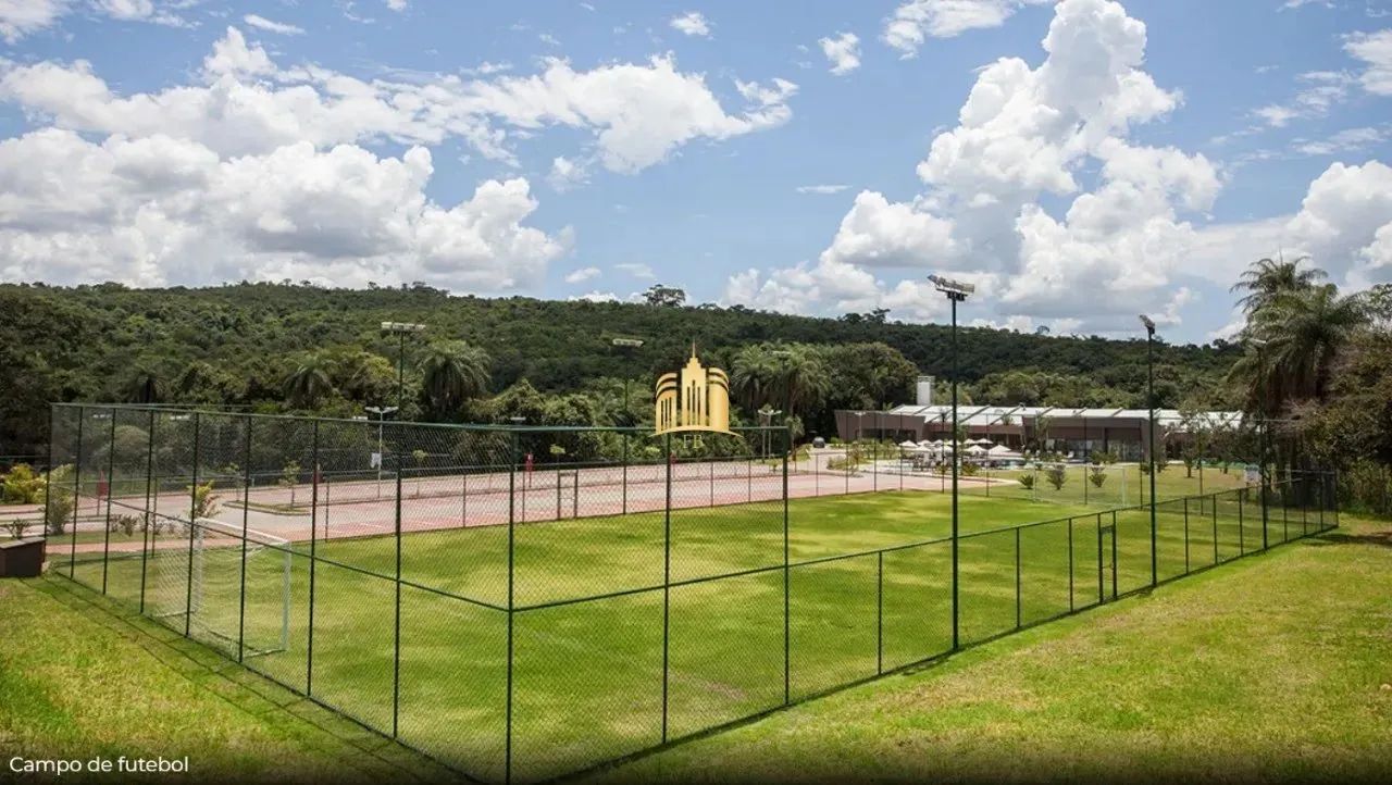 Lotes no Condomínio Valle da Serra, Betim: Segurança, Lazer e Natureza! - Foto 6