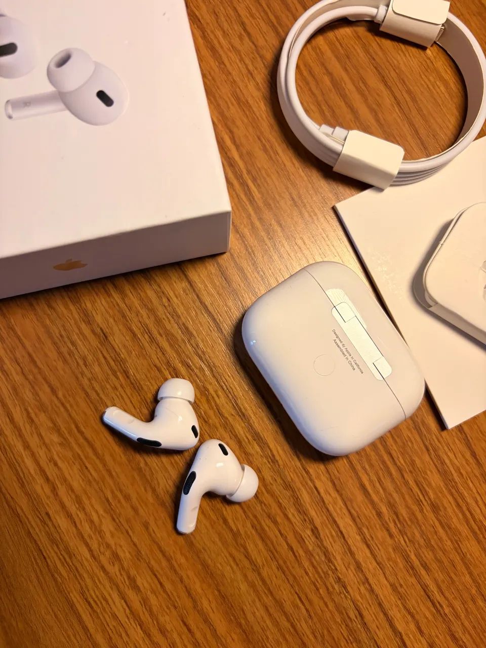 AirPods 3 Pro fone de ouvido Bluetooth  - Foto 4