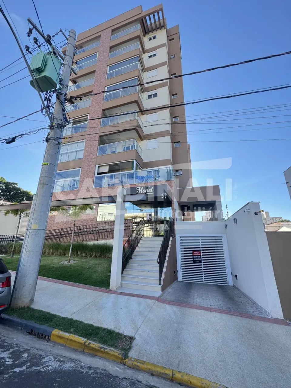 Apartamento de 02 dormitórios