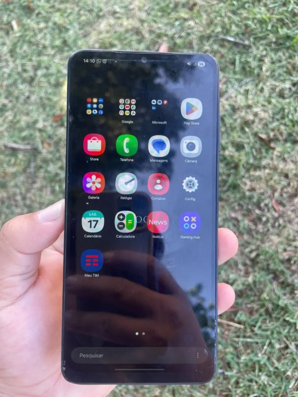 ? Samsung Galaxy A06 - Ótimo Estado!   - Foto 4