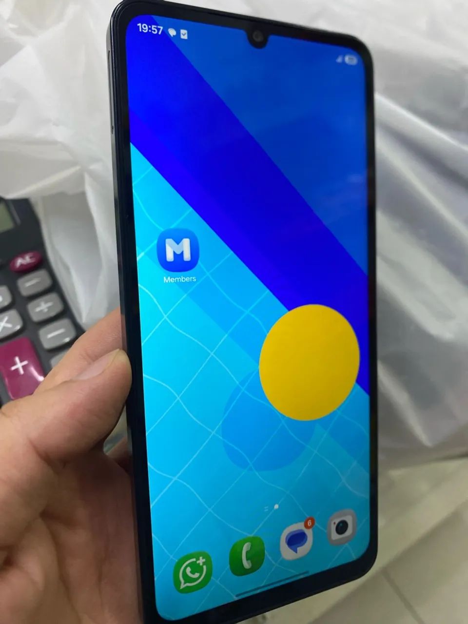 Samsung galaxy A07 - Foto 2