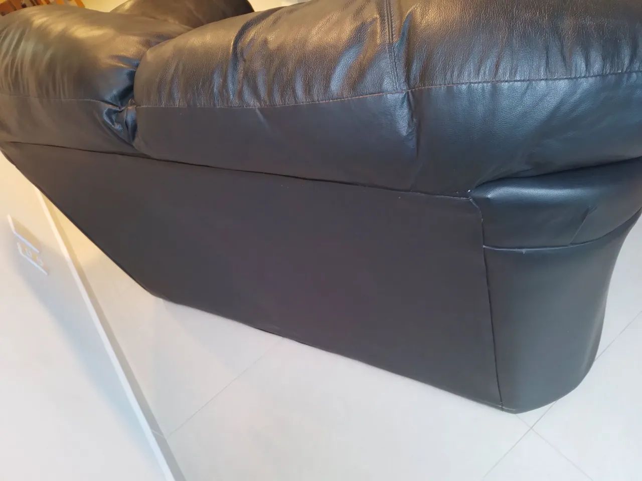 Sofá de couro  - Foto 3