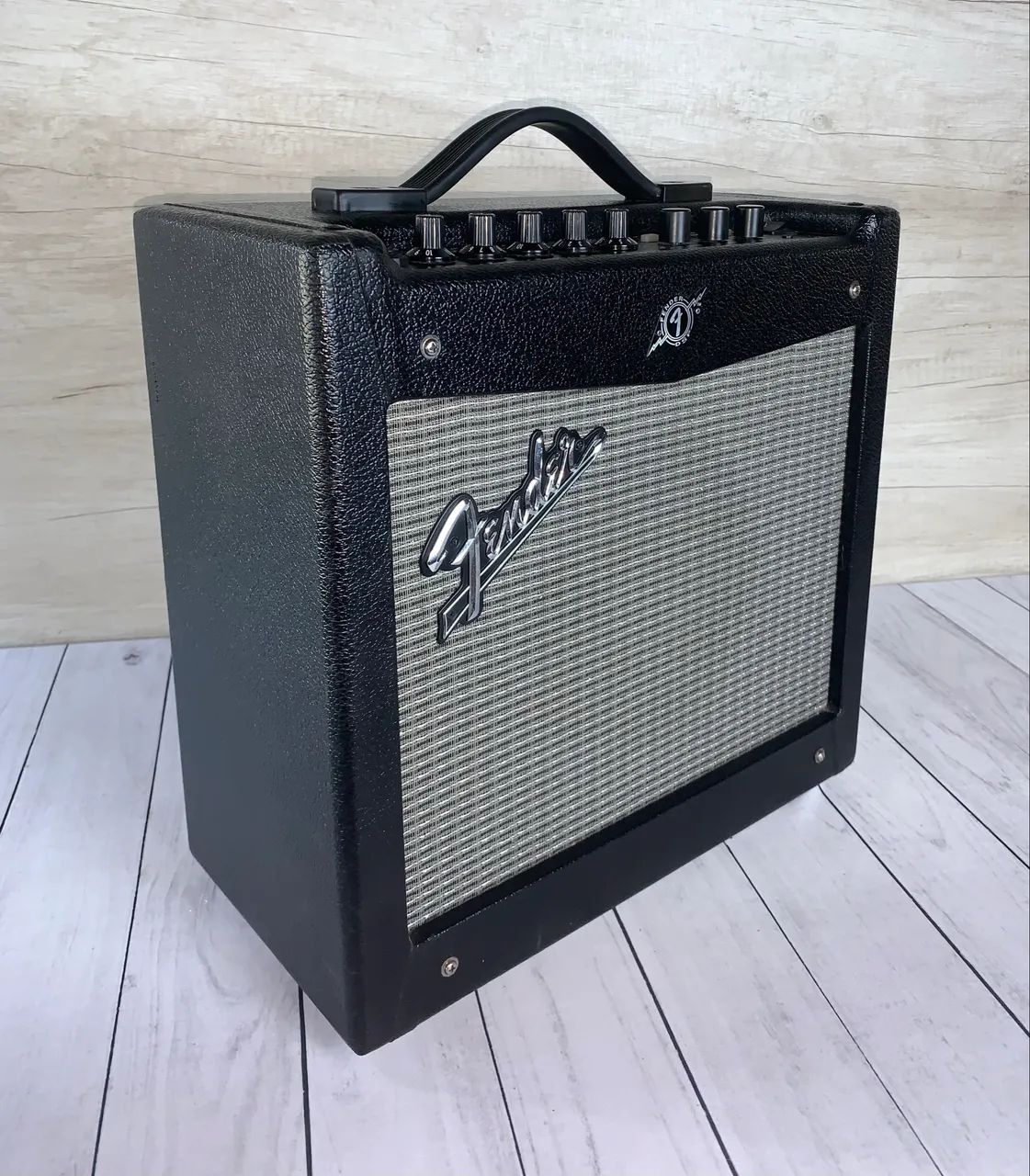 Amplificador fender Mustang V.2 - Foto 2