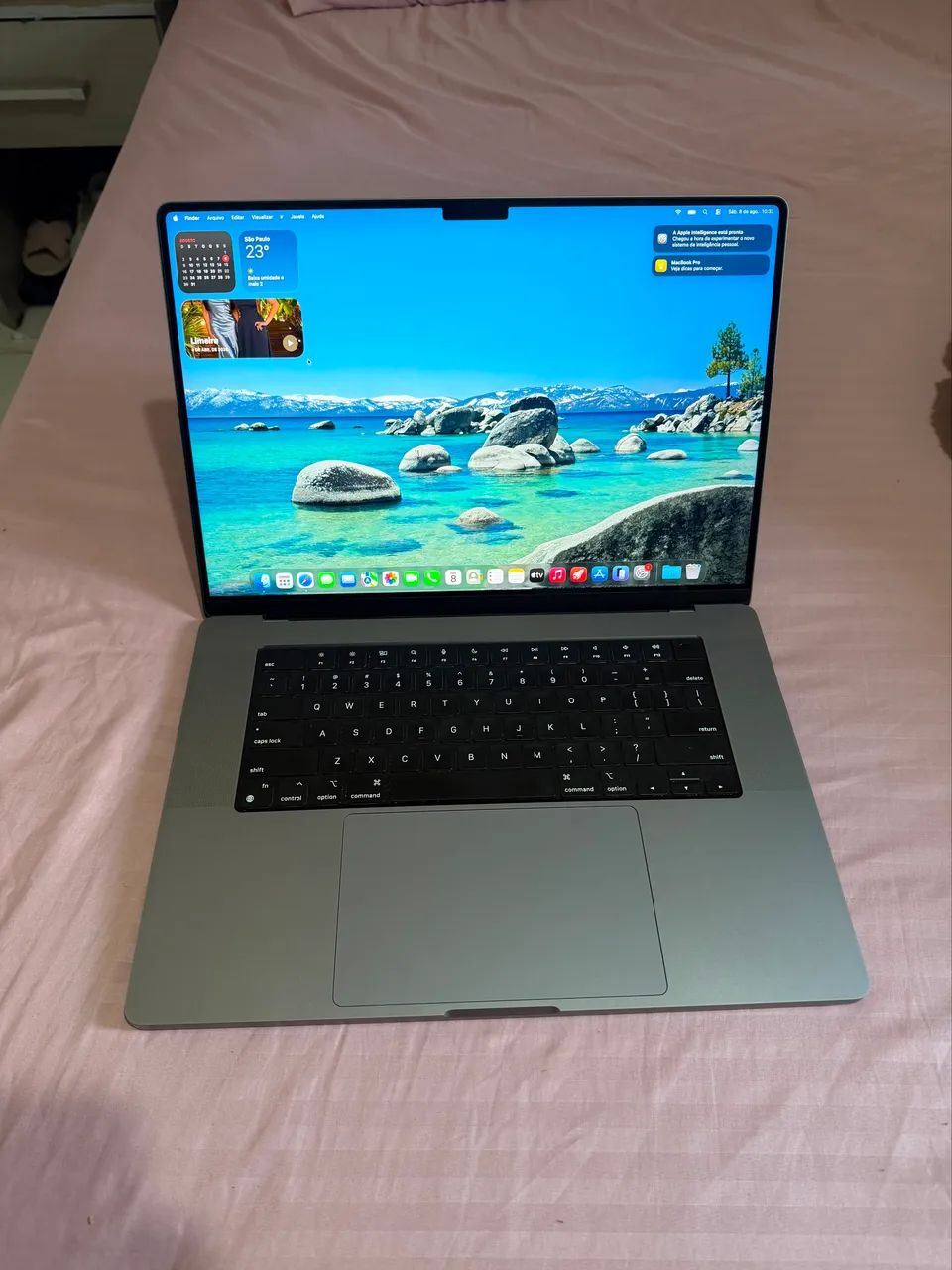 MacBook M1 Pro  