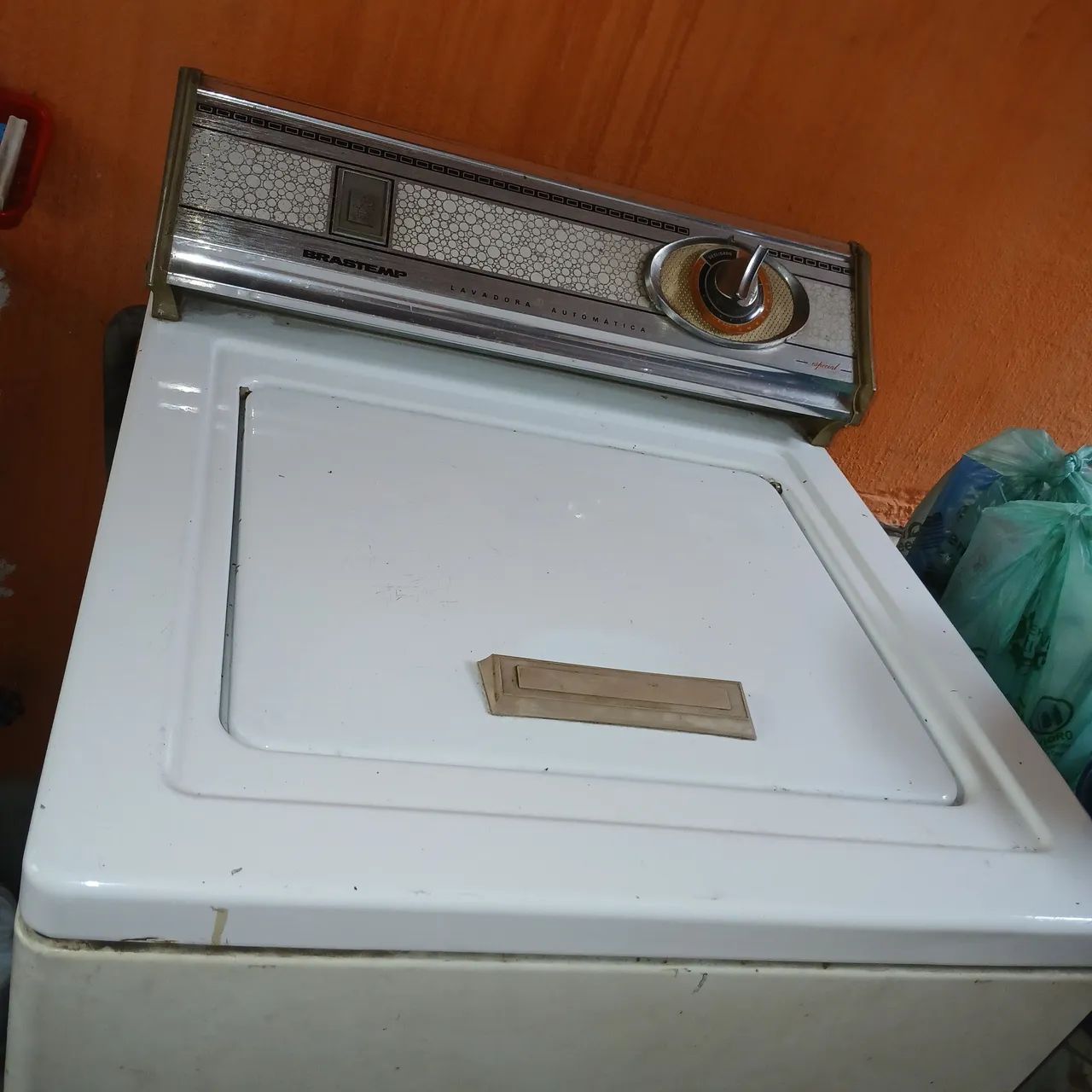 Máquina de lavar Brastemp com defeito  - Foto 4