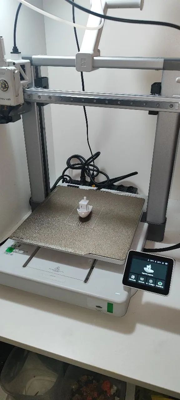 IMPRESSORA 3D BAMBU LAB A1 - Foto 2