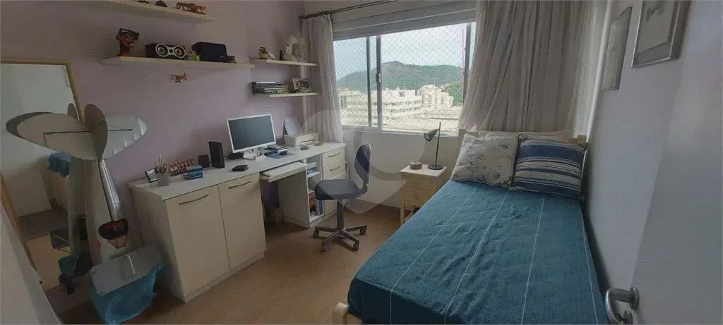 Imóvel para venda possui 93 metros quadrados com 3 quartos em Humaitá - Rio de Janeiro - R - Foto 8