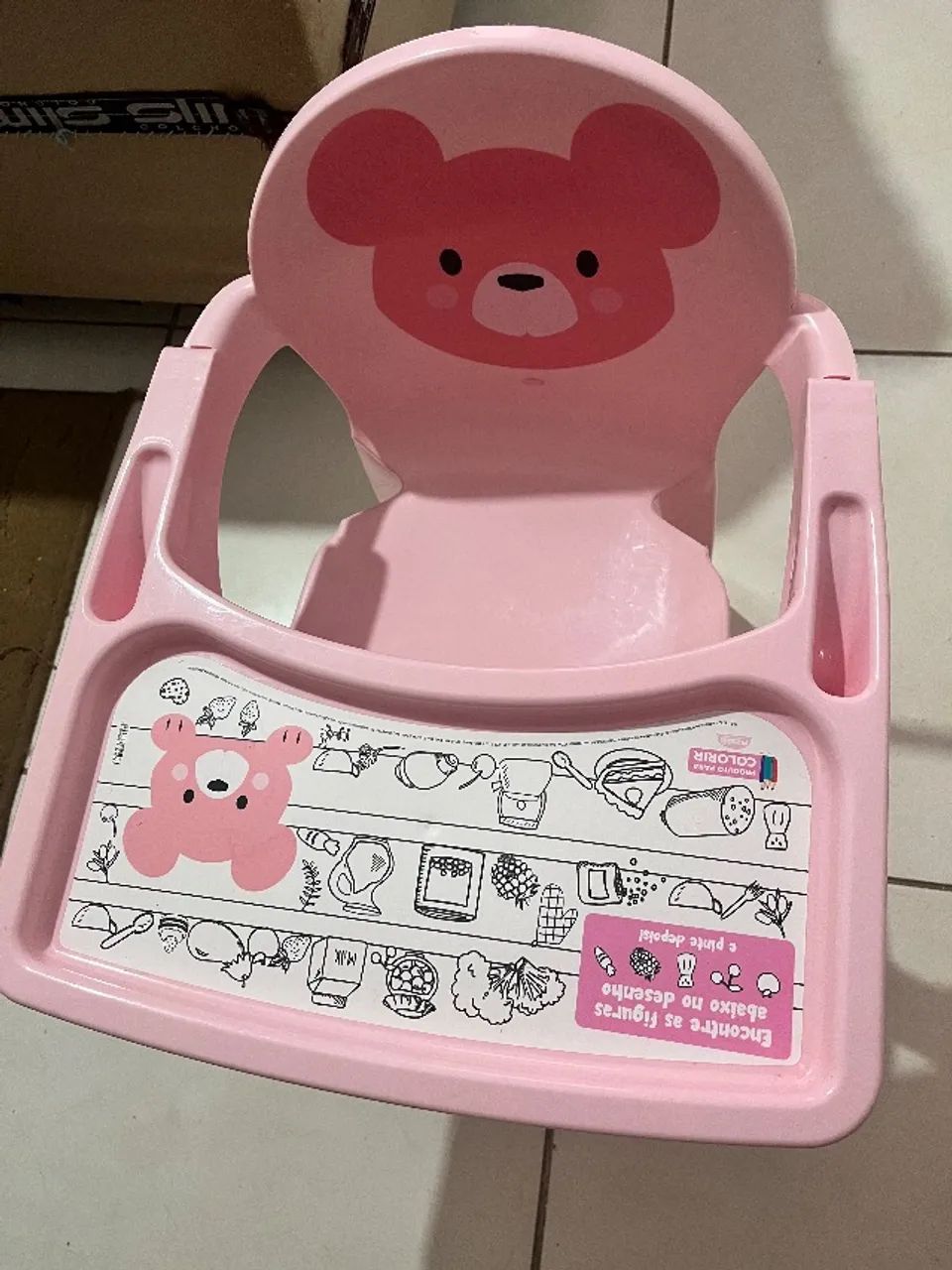 Cadeira infantil  - Foto 2