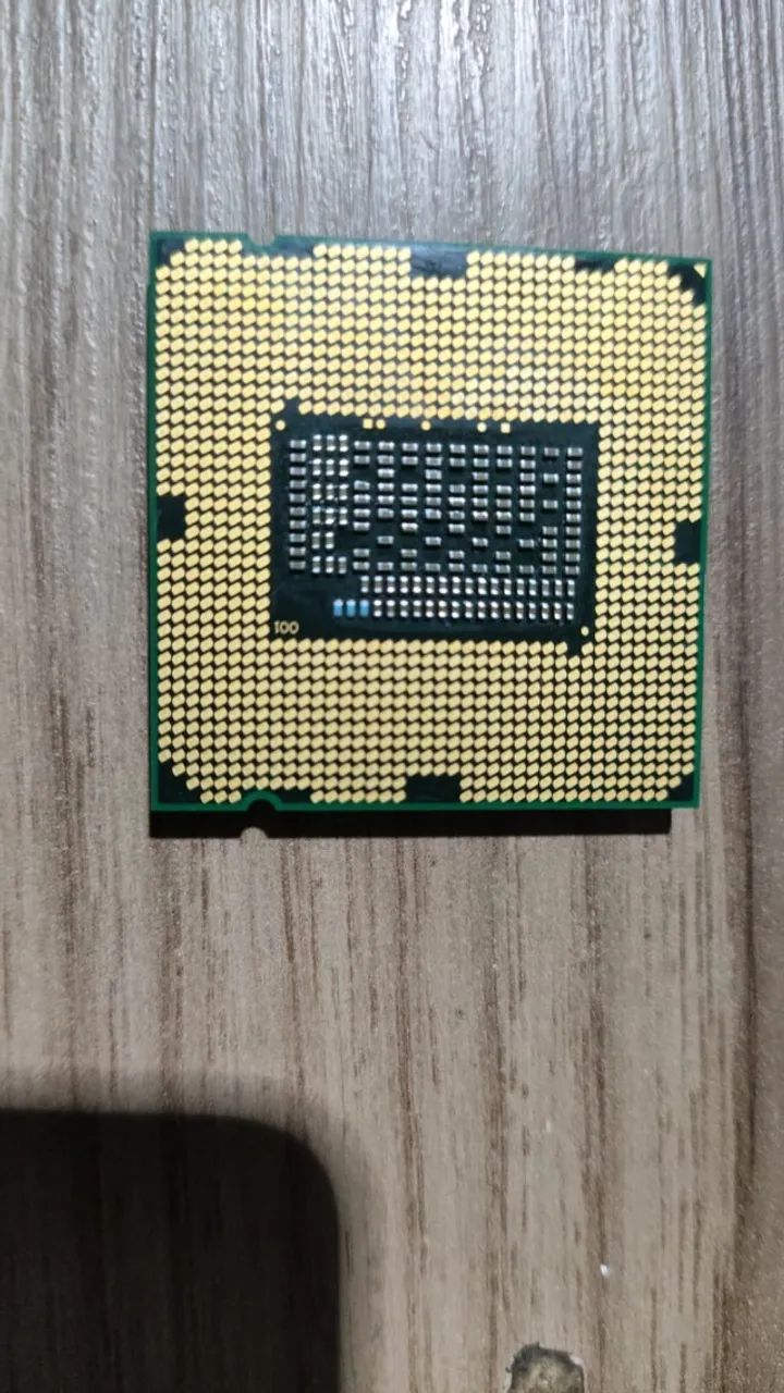 Processador Intel Core i5 2500 3,30Ghz SR00T - Foto 4