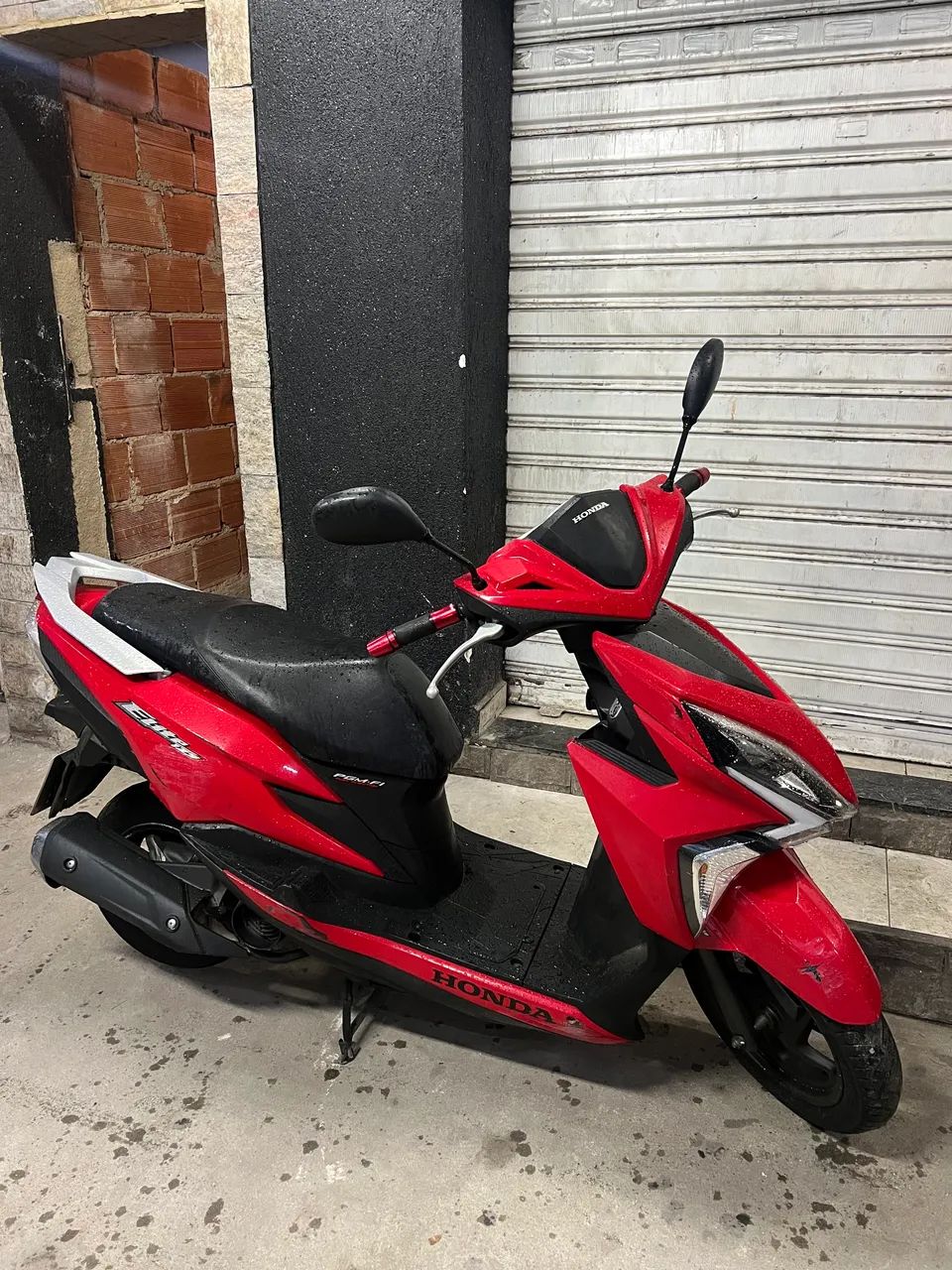 Honda elite  - Foto 2