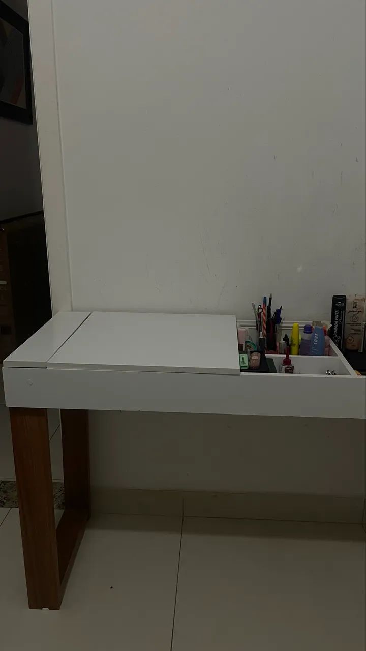 VENDO PENTEADEIRA/ESCRIVANINHA - Foto 5